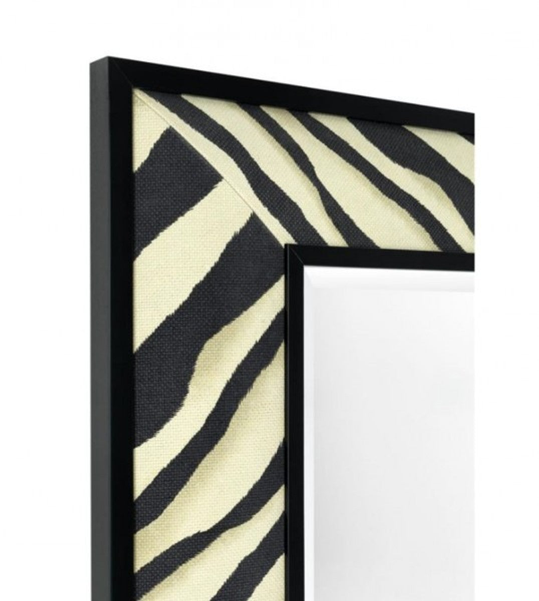 Designer Luxus Wandspiegel 100 x H 100 cm - Luxus Spiegel