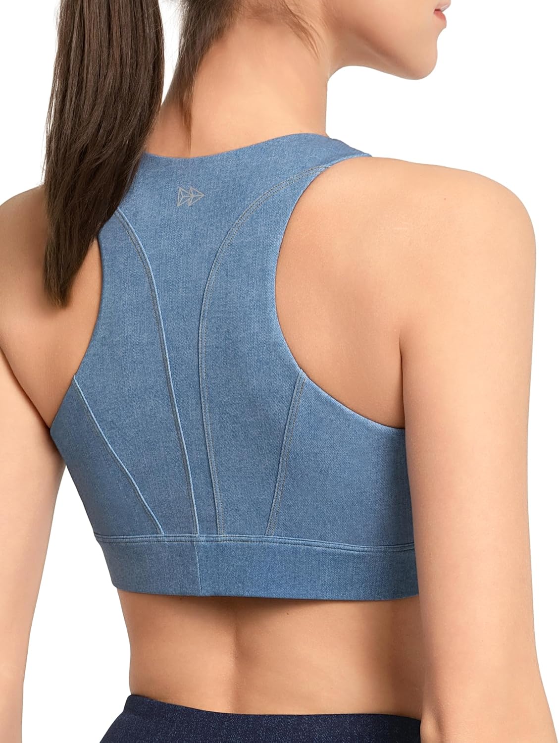 Sports Bras for Women Blue