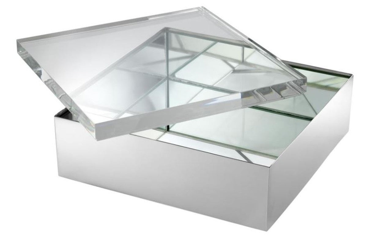 Designer Box mit Deckel - Luxus Dekoration