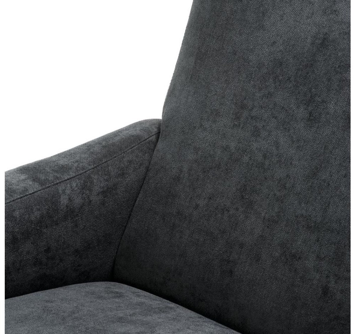 Designer Esszimmerstuhl mit Armlehnen - Luxus Kollektion