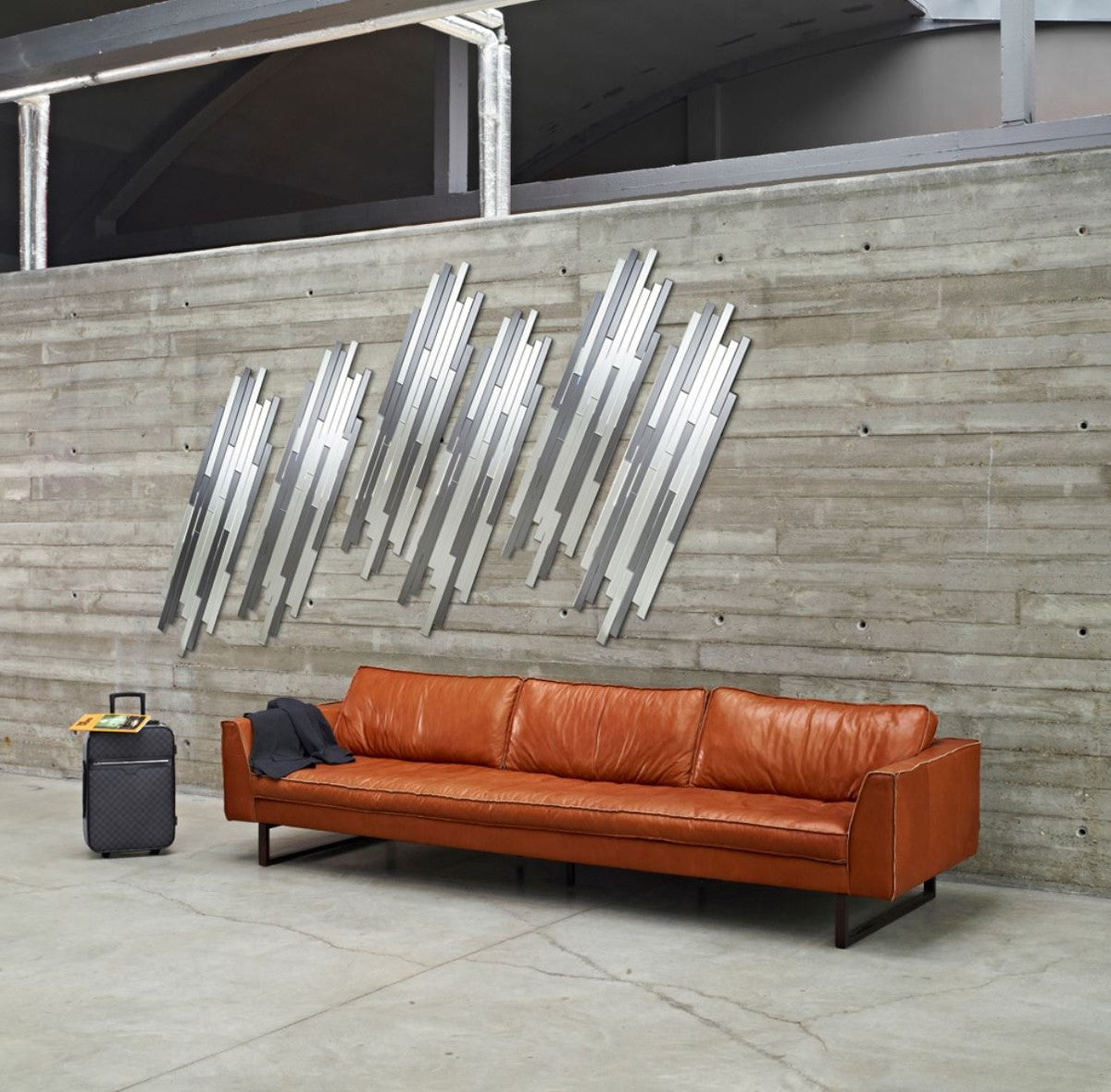 Designer Spiegel / Wandspiegel 41 x H. 160 cm - Designer Kollektion