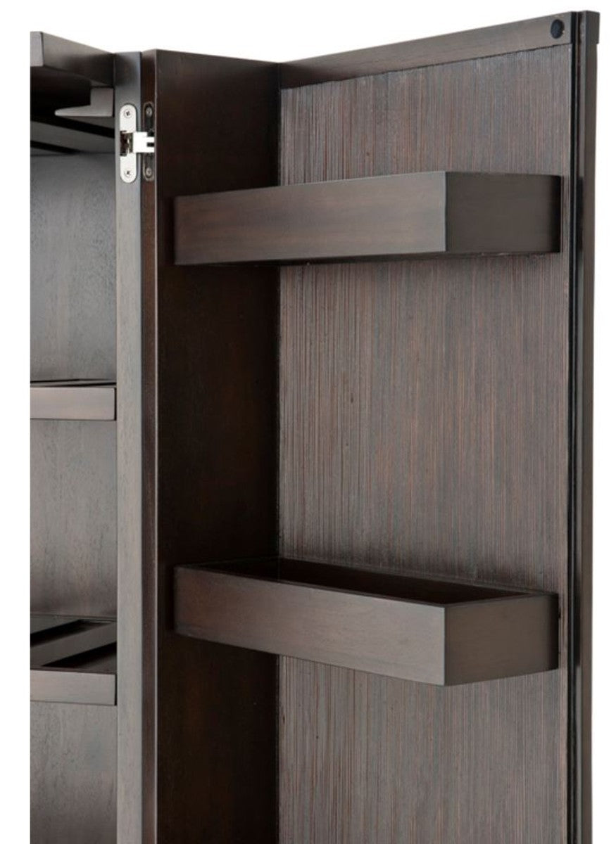Designer Weinschrank 81,5 x 50,5 x H. 168 cm - Luxus Kollektion