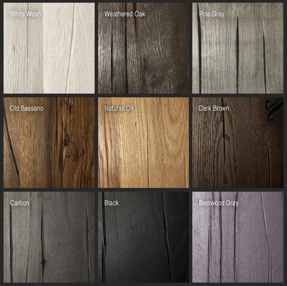 Landhausstil Esstisch Grau 240 x 100 x H. 77 cm - Rustikaler Massivholz Küchentisch - Rustikale Massivholz Esszimmer Möbel - Landhausstil Esszimmer Möbel