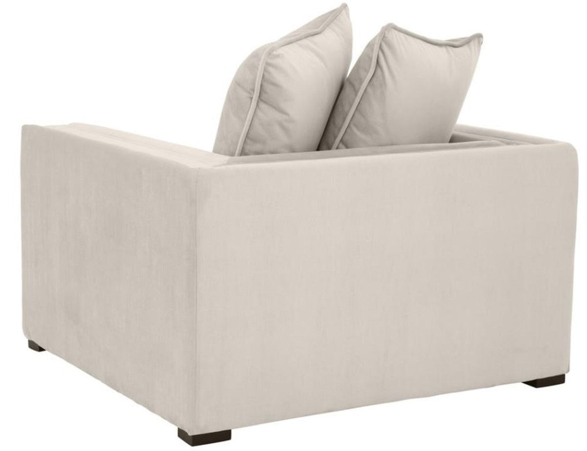 Designer Hotel Sessel Grau - Luxus Kollektion