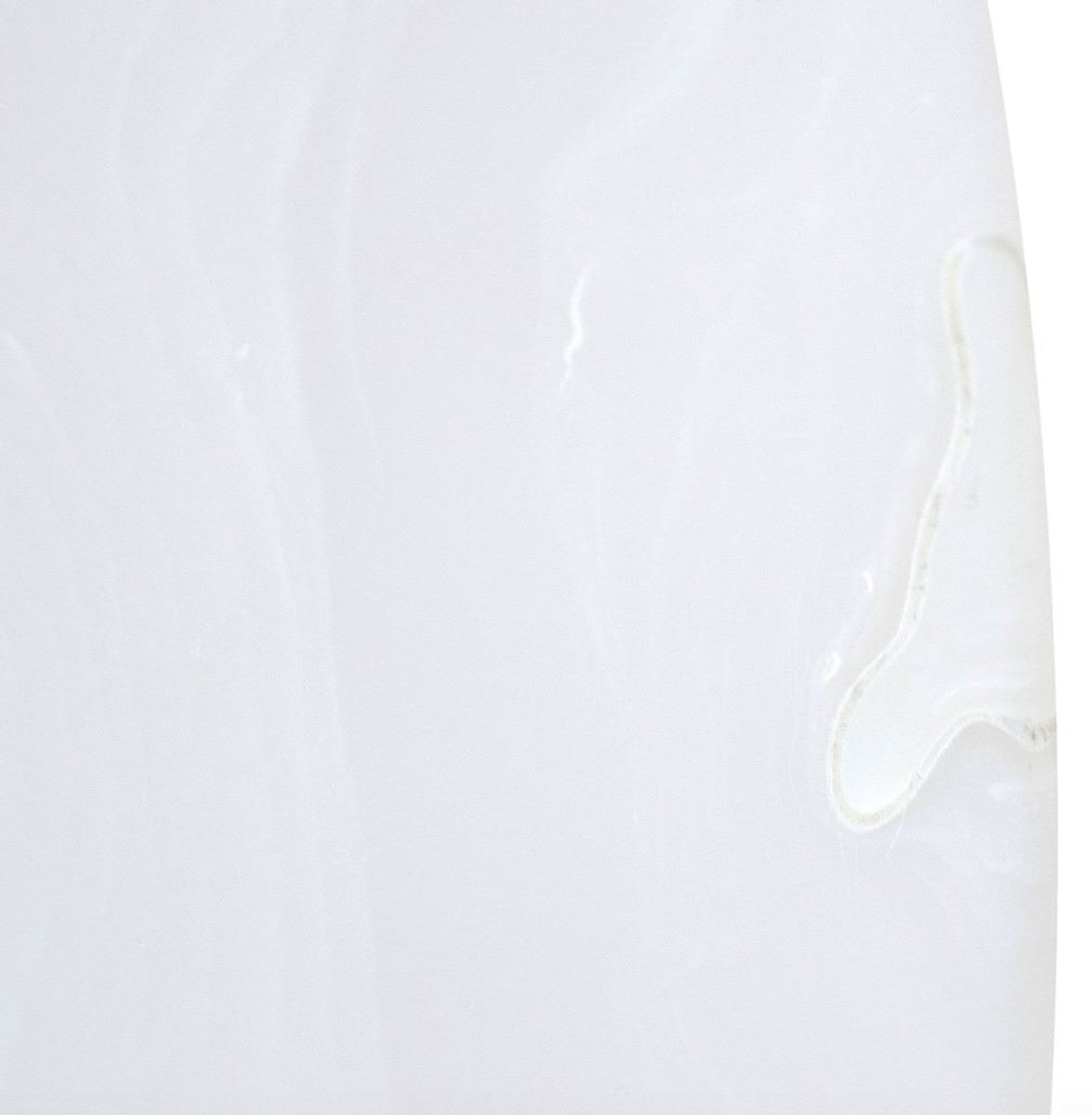 Designer Esstisch Schwarz / Weiß 120 x H. 76 cm - Esszimmertisch