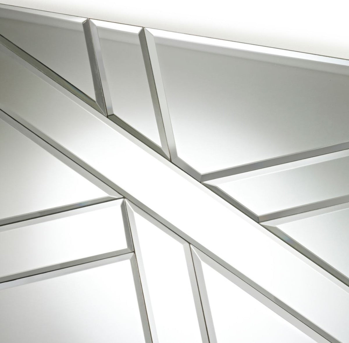 Wohnzimmer Wandspiegel 75 x H. 150 cm - Luxus Möbel