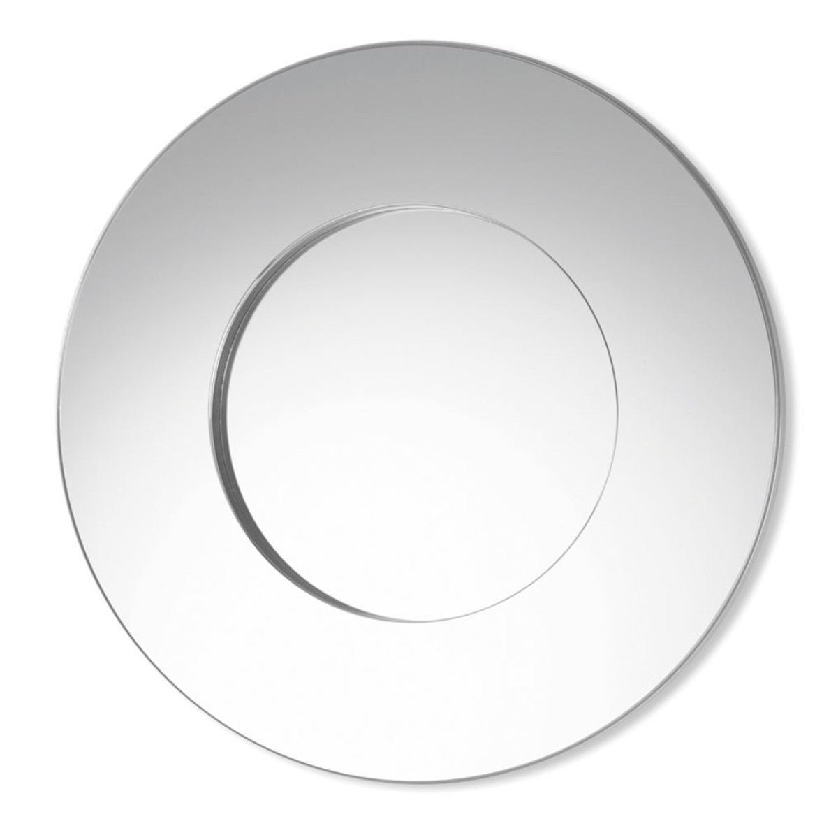 Luxus Wandspiegel Ø 82 cm - Luxus Möbel