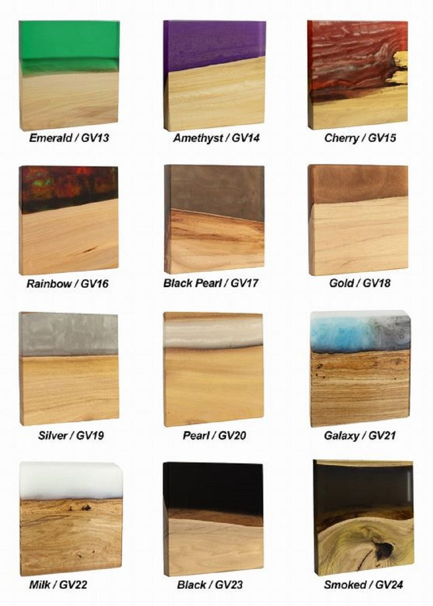 Waschbecken Naturfarben / Grün - Verschiedene Größen & Farben