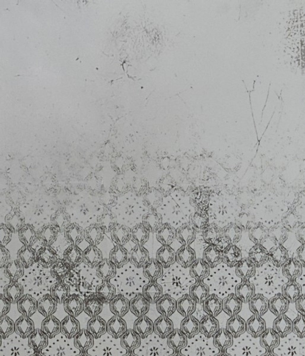 Art Deco Vintage Wandspiegel Antik Stil Silber