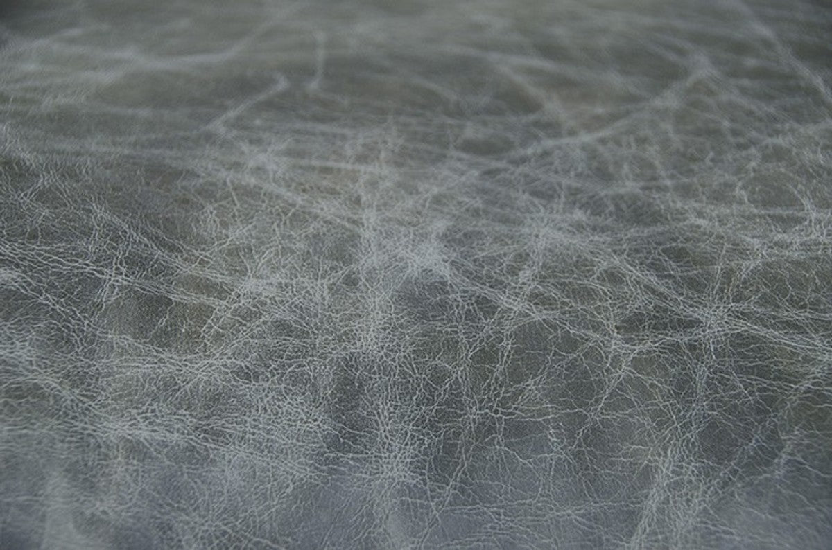 Chesterfield Luxus Echt Leder Sofa 2.5 Seater Vintage Leder von Galata Verde