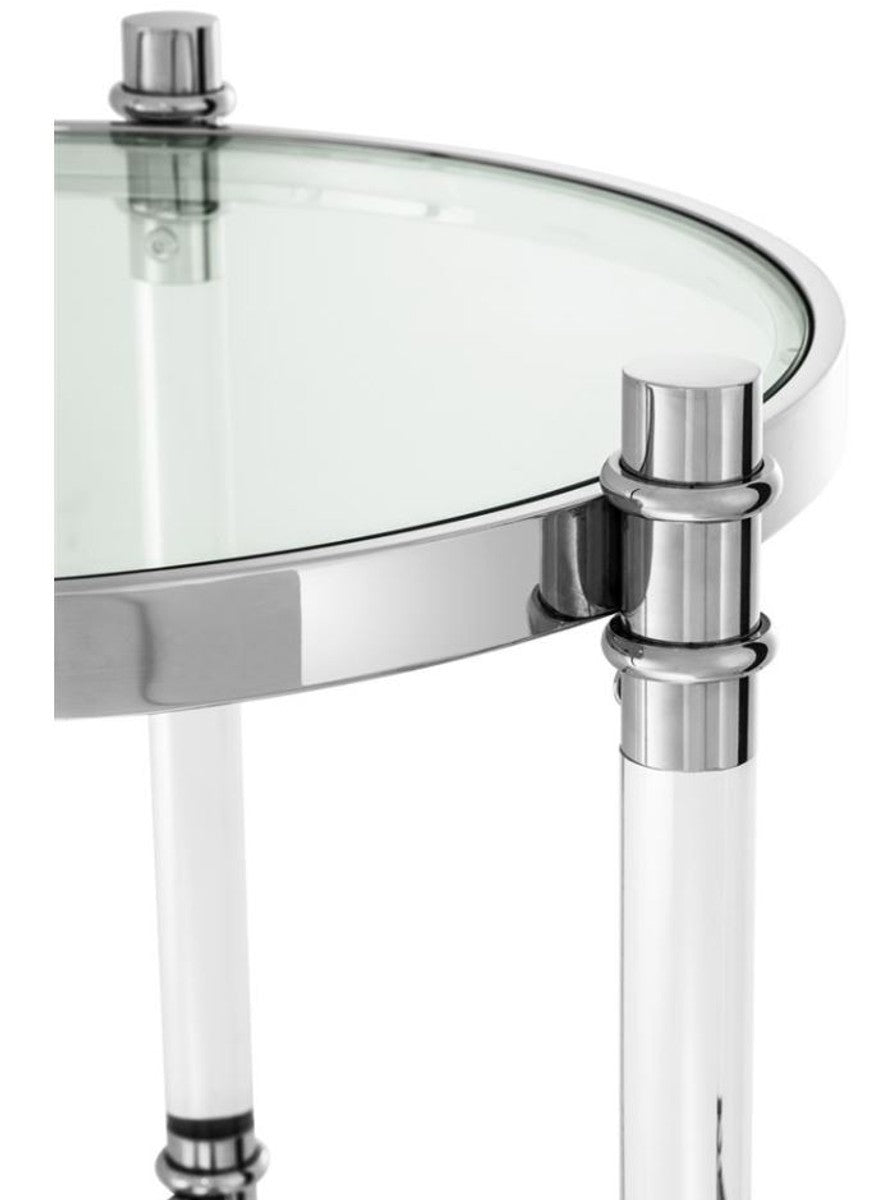 Designer Beistelltisch - Luxus Hotel Möbel