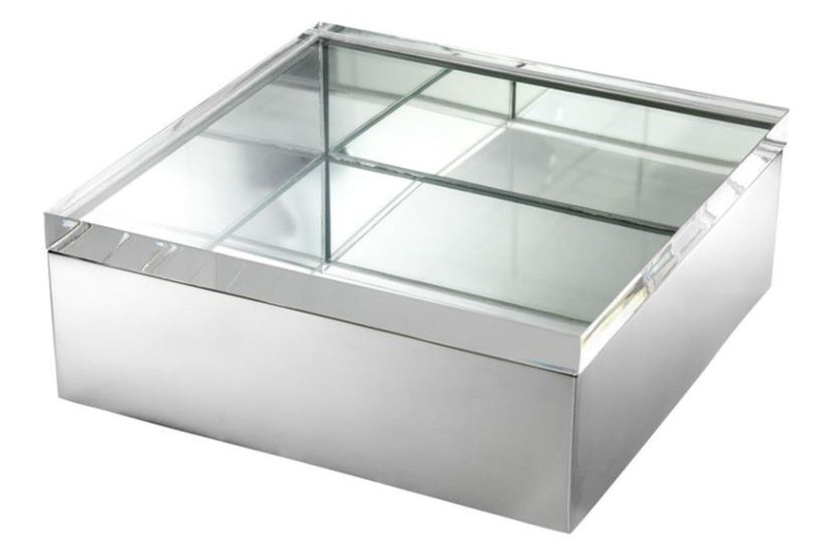 Designer Box mit Deckel - Luxus Dekoration