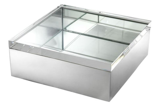 Designer Box mit Deckel - Luxus Dekoration