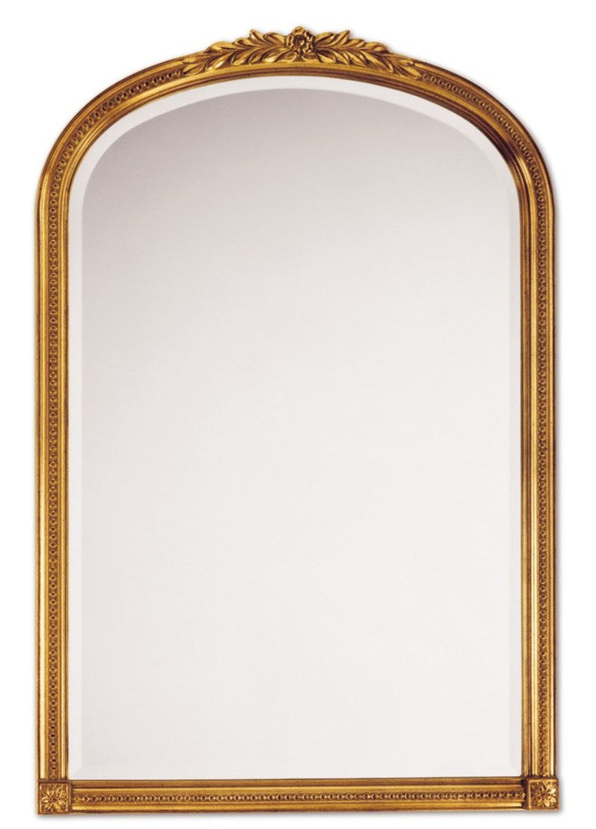 Barockstil Wandspiegel Gold 63 x H. 94 cm - Barock Spiegel