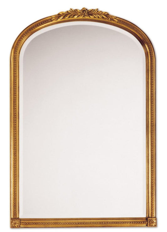 Barockstil Wandspiegel Gold 63 x H. 94 cm - Barock Spiegel