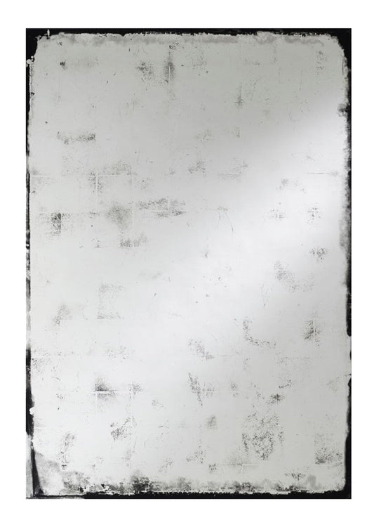 Art Deco Vintage Wandspiegel 82 x H. 118 cm - Antik Stil Möbel