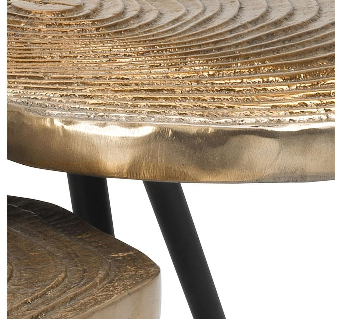 Designer Wohnzimmer Hotel Couchtisch - Luxus Qualität