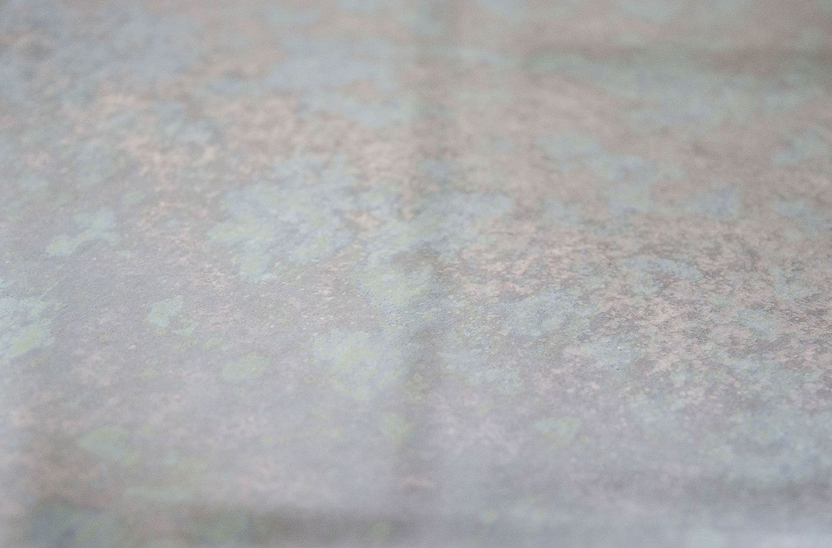 Designer Beistelltisch mit antikem Spiegelglas 65 x 50 x H. 60 cm - Designer Kollektion