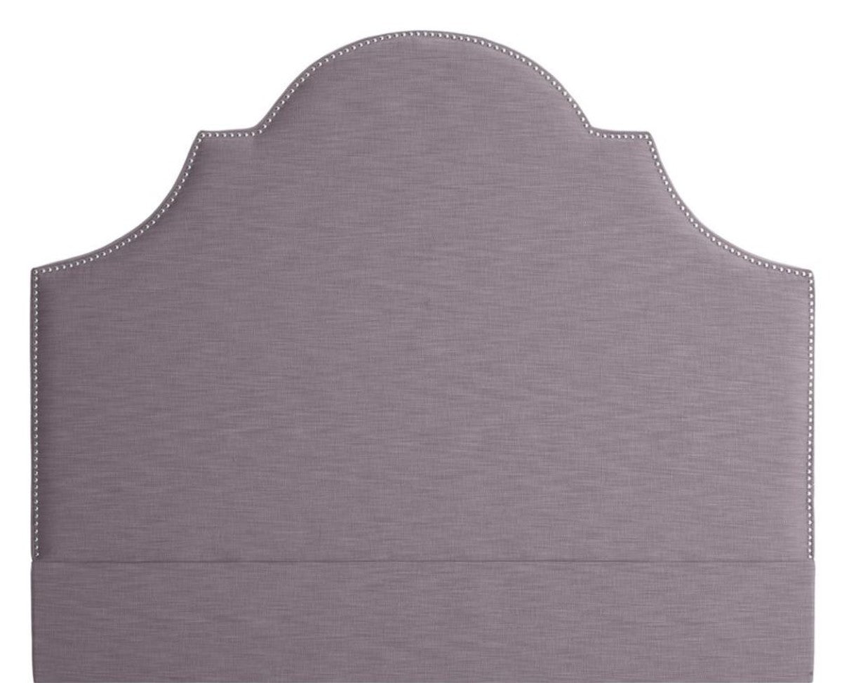 Designer Bett-Kopfteil Lila 180 x H. 150 cm - Schlafzimmermöbel
