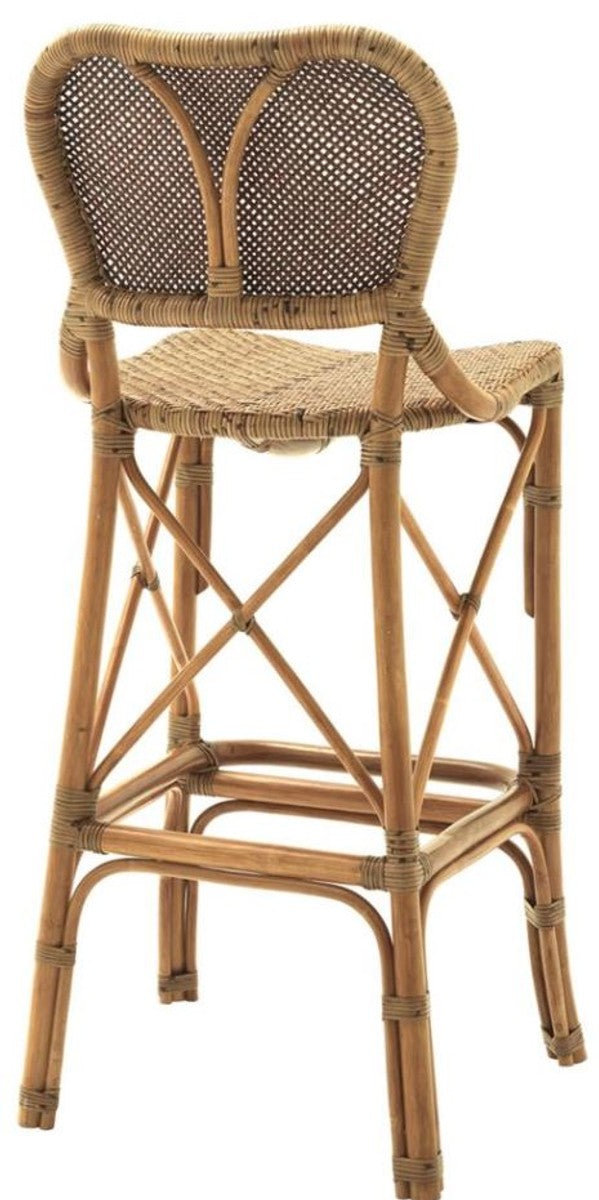 Designer Hochstuhl / Barstuhl / Barhocker - Luxus Kollektion