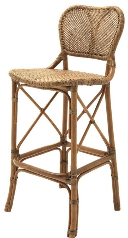 Designer Hochstuhl / Barstuhl / Barhocker - Luxus Kollektion