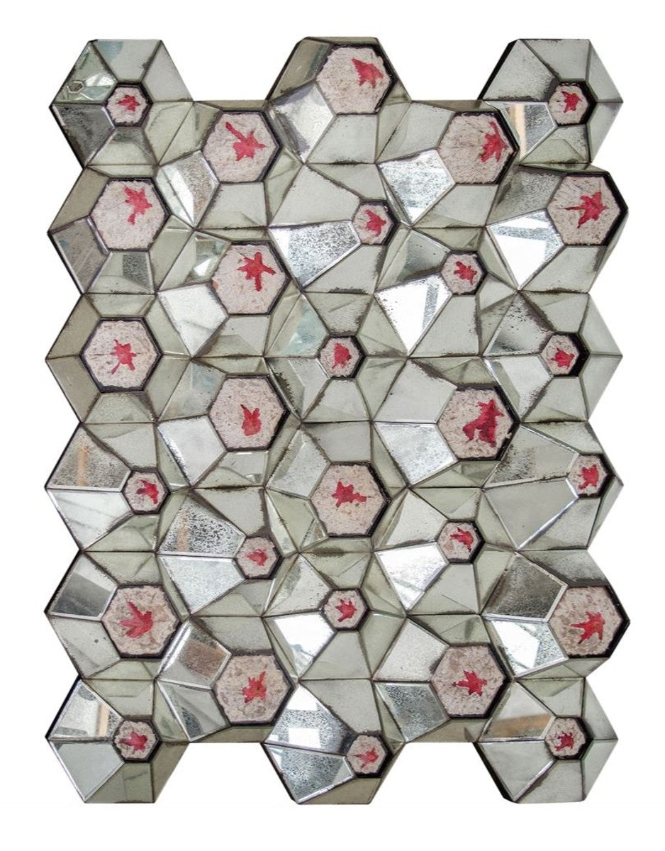 Designer Hotel Spiegel 102 x H. 134 cm - Luxus Kollektion