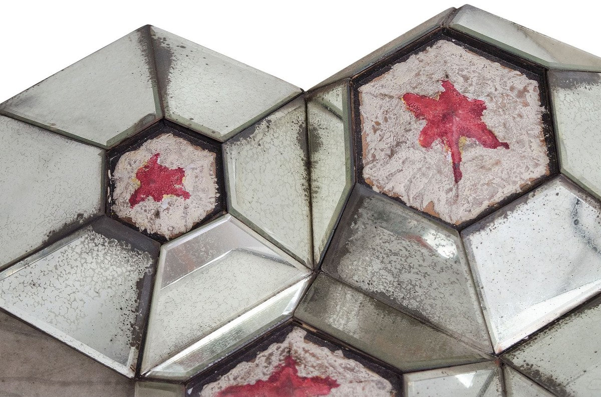 Designer Hotel Spiegel 102 x H. 134 cm - Luxus Kollektion