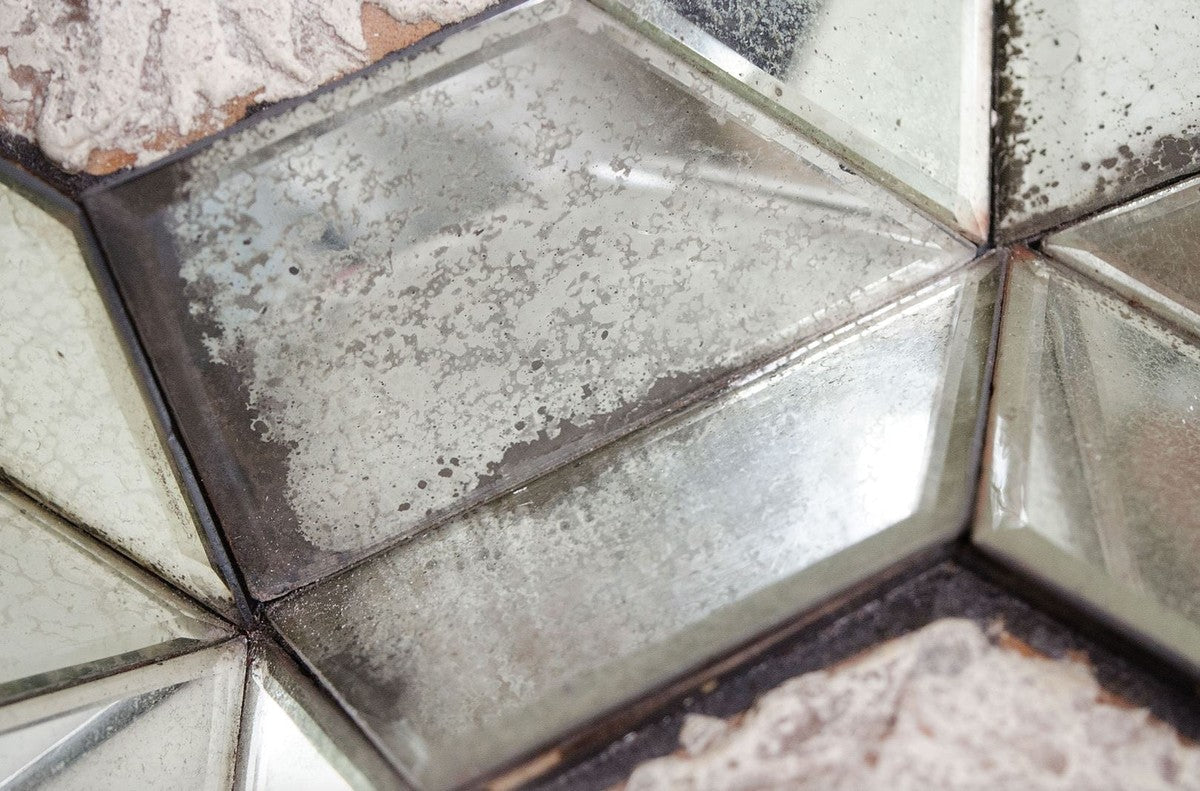 Designer Hotel Spiegel 102 x H. 134 cm - Luxus Kollektion