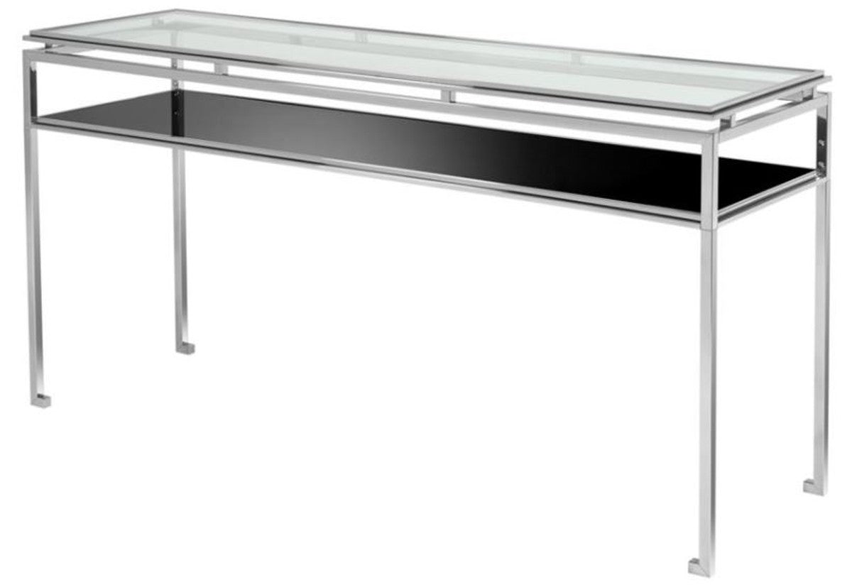 Designer Konsole 150 x 45 x H. 78,5 cm - Luxus Kollektion