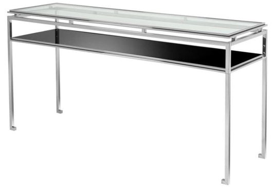 Designer Konsole 150 x 45 x H. 78,5 cm - Luxus Kollektion