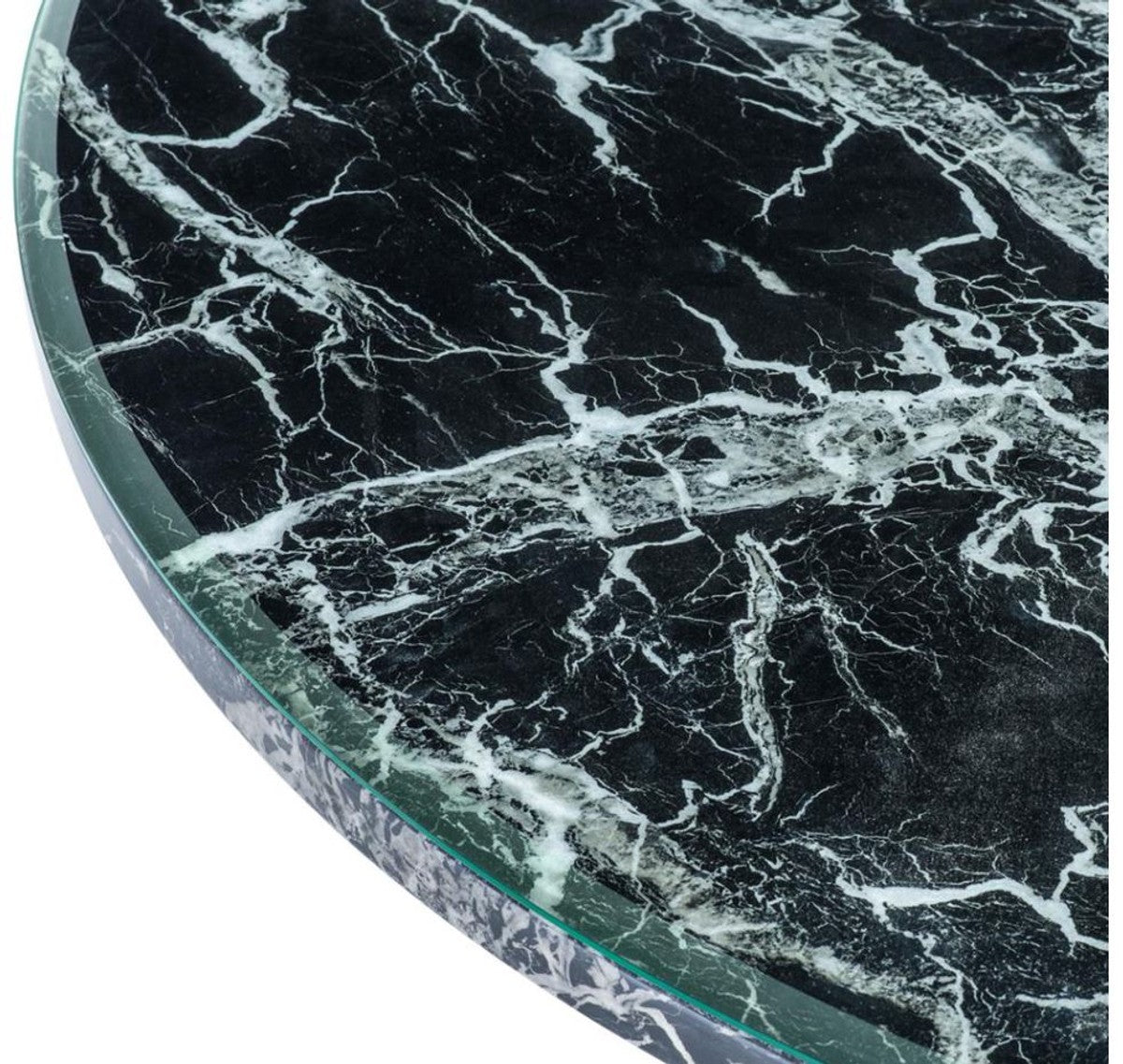 Designer Luxus Esstisch 120 x H. 75 cm - Hotel Tisch Möbel