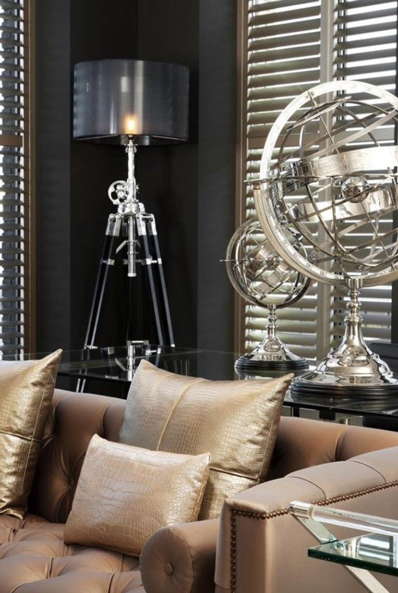 Designer Sofa Taupe - Luxus Kollektion