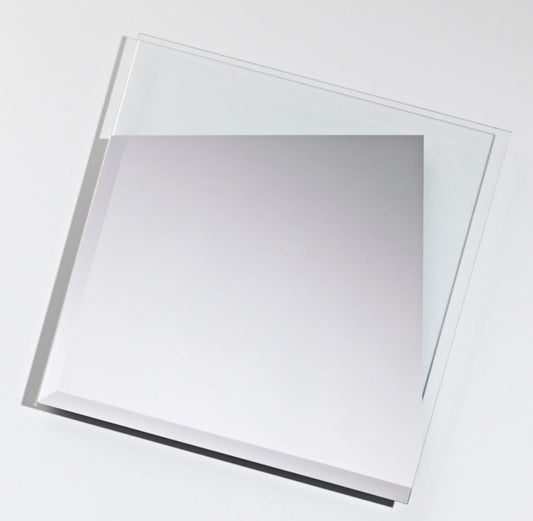 Designer Wandspiegel 45 x H. 45 cm - Designermöbel