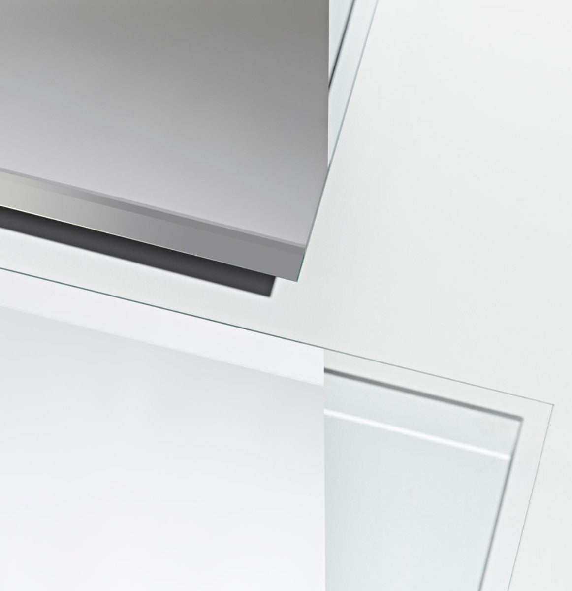 Designer Wandspiegel 50 x H. 160 cm - Designermöbel