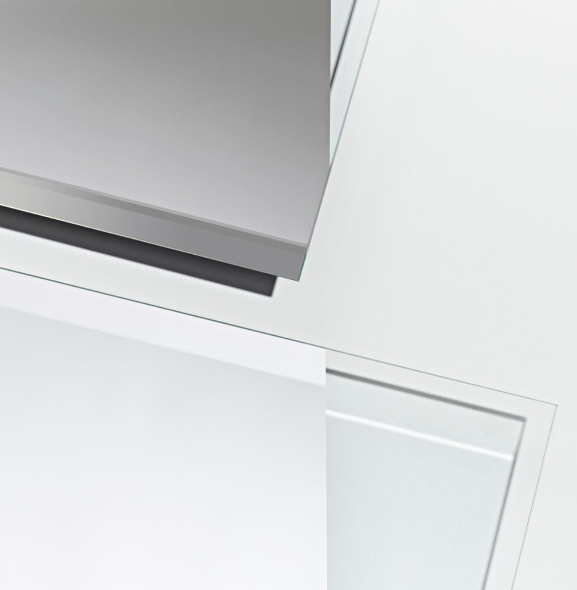 Designer Wandspiegel 45 x H. 105 cm - Designermöbel