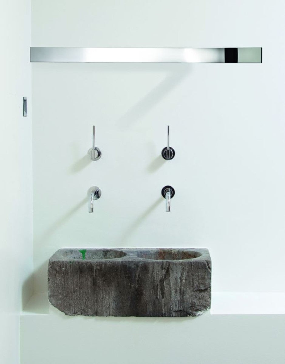 Designer Wandspiegel 6 x 13 x H. 90 cm - Luxus Kollektion