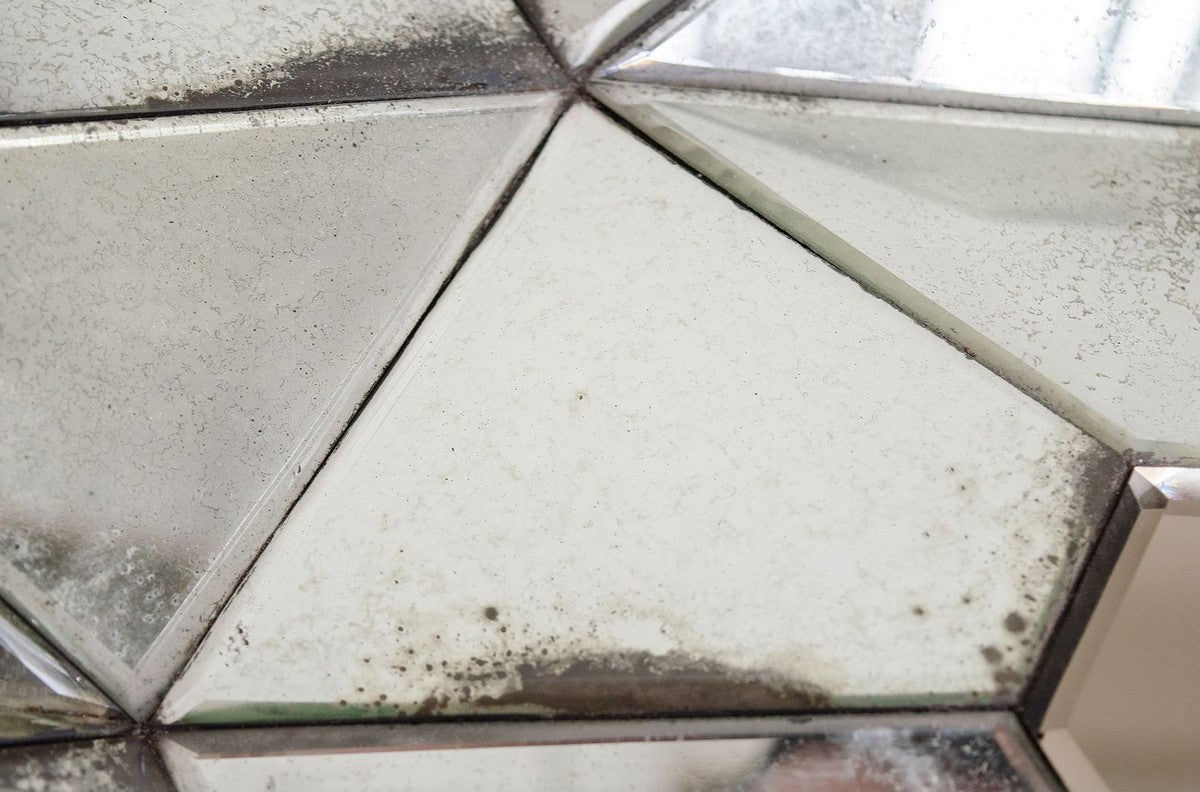 Designer Hotel Spiegel 114 x H. 120 cm - Luxus Kollektion