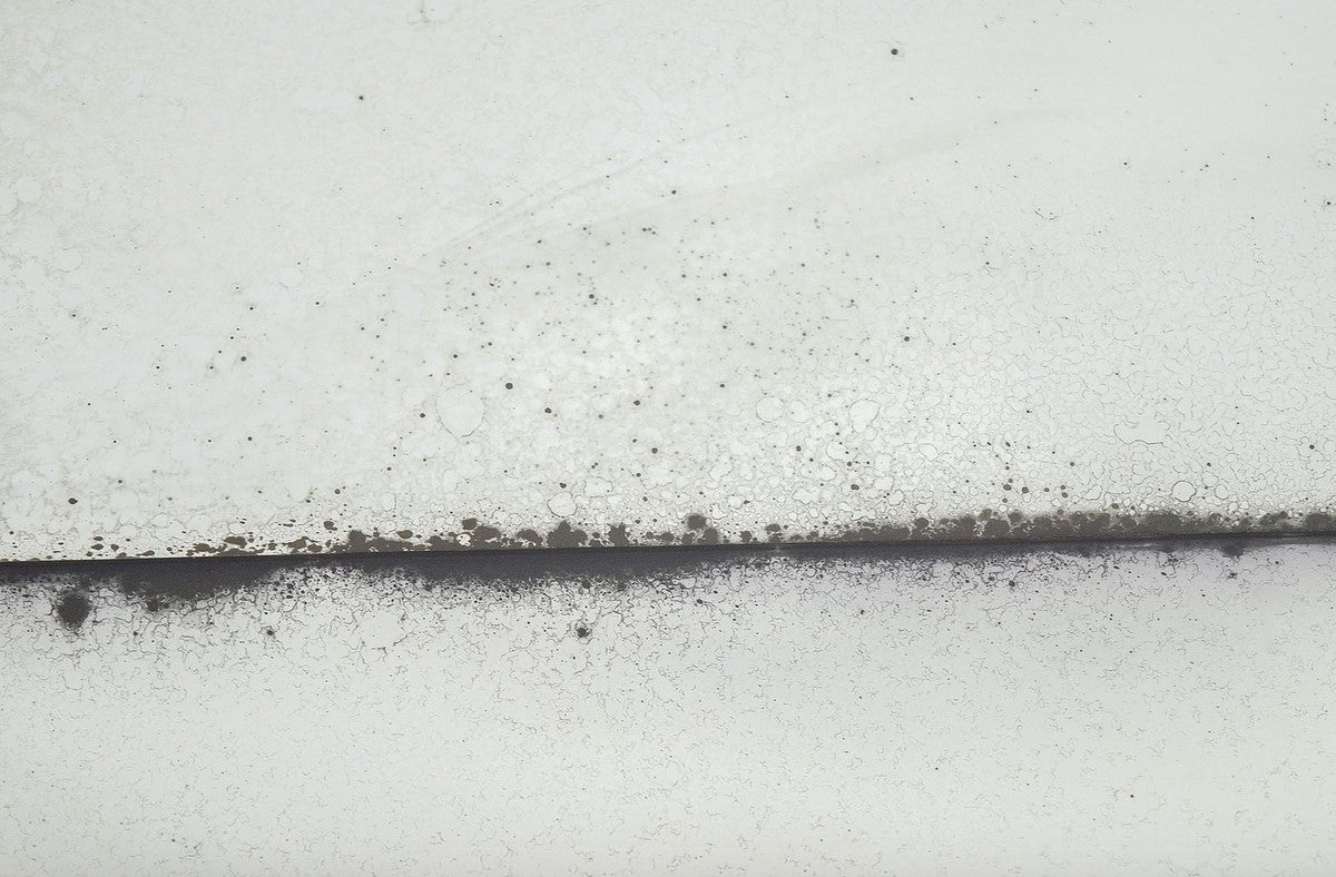 Designer Wandspiegel mit antikem Spiegelglas 90 x H. 244 cm - Luxus Spiegel