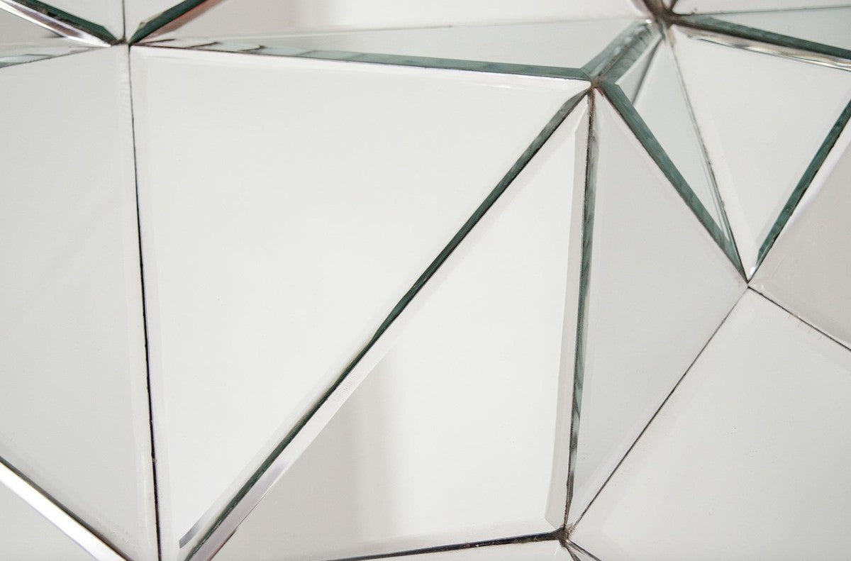 Designer Wandspiegel 80,5 x H. 100,5 cm - Designer Kollektion