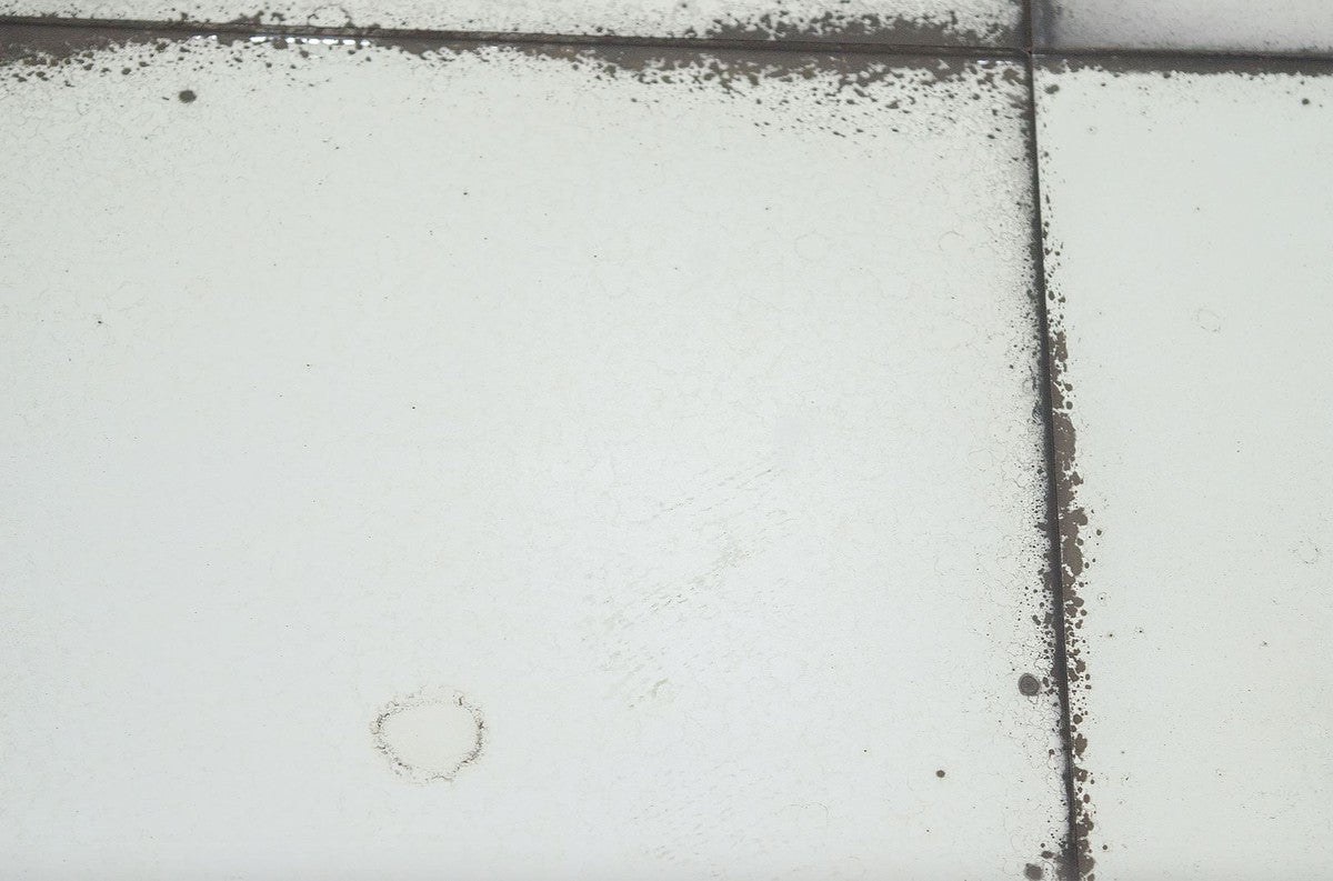 Designer Wandspiegel mit antikem Spiegelglas 90 x H. 244 cm - Luxus Spiegel