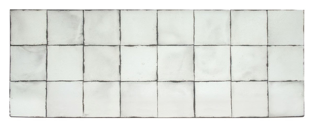 Designer Wandspiegel mit antikem Spiegelglas 90 x H. 244 cm - Luxus Spiegel