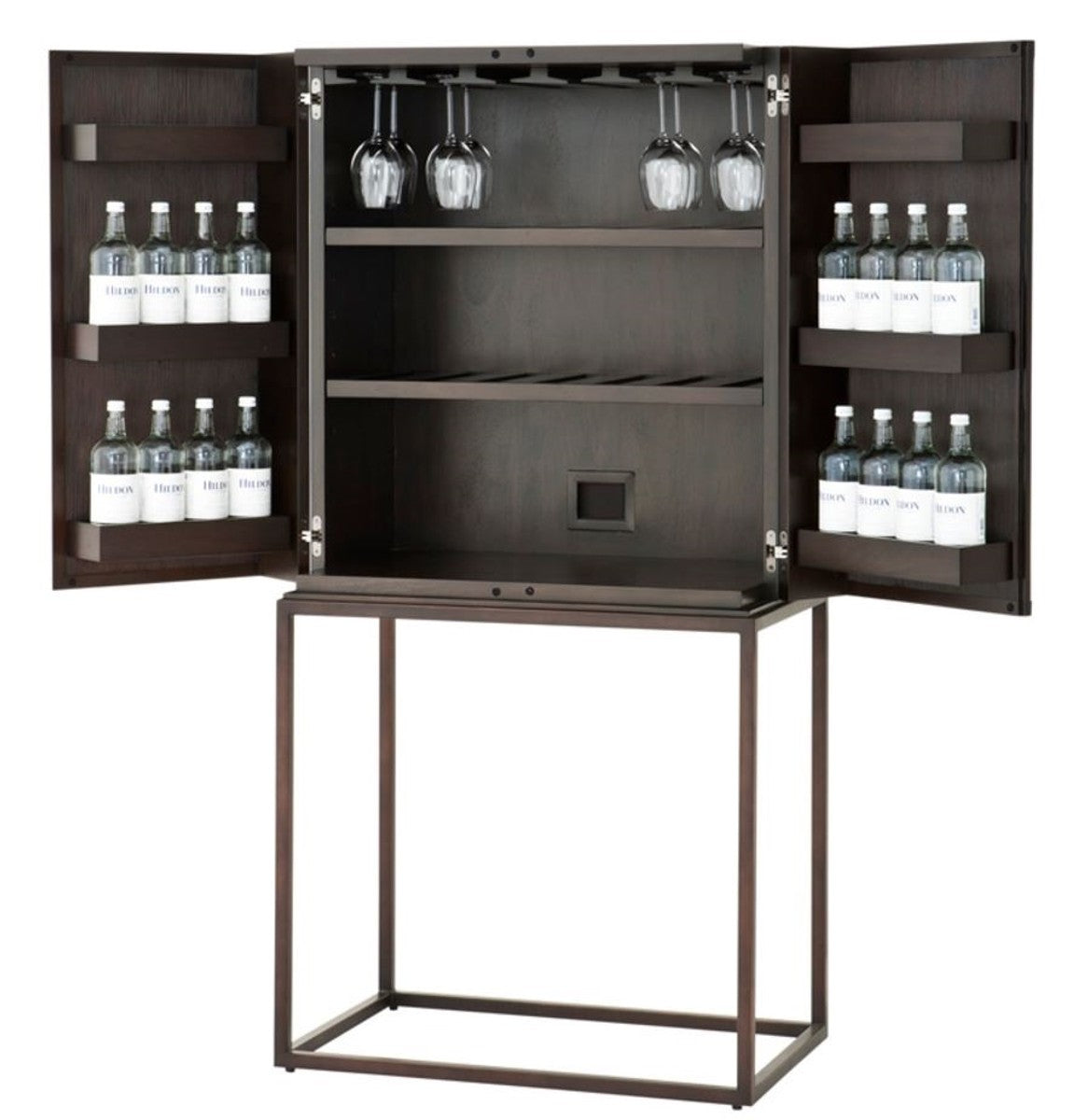 Designer Weinschrank 81,5 x 50,5 x H. 168 cm - Luxus Kollektion