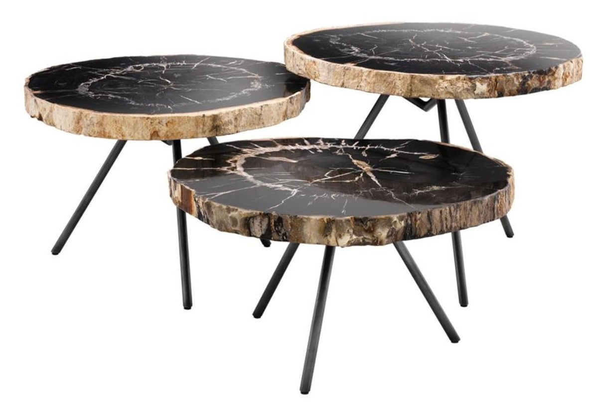 Hotel Couchtisch 3er Set - Hotel Kollektion