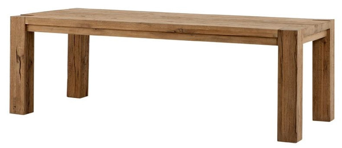 Esstisch 240 x 100 x H. 78 cm - Luxus Möbel