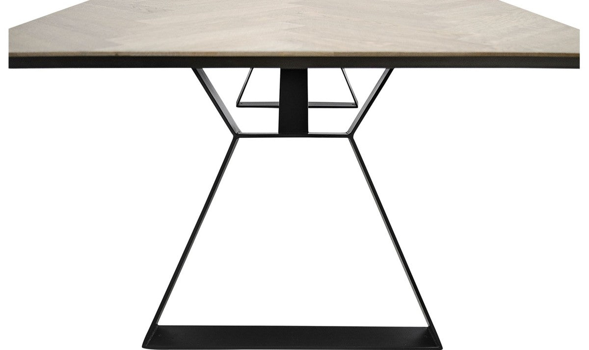 Esstisch 300 x 100 x H. 76,5 cm - Luxus Esszimmermöbel