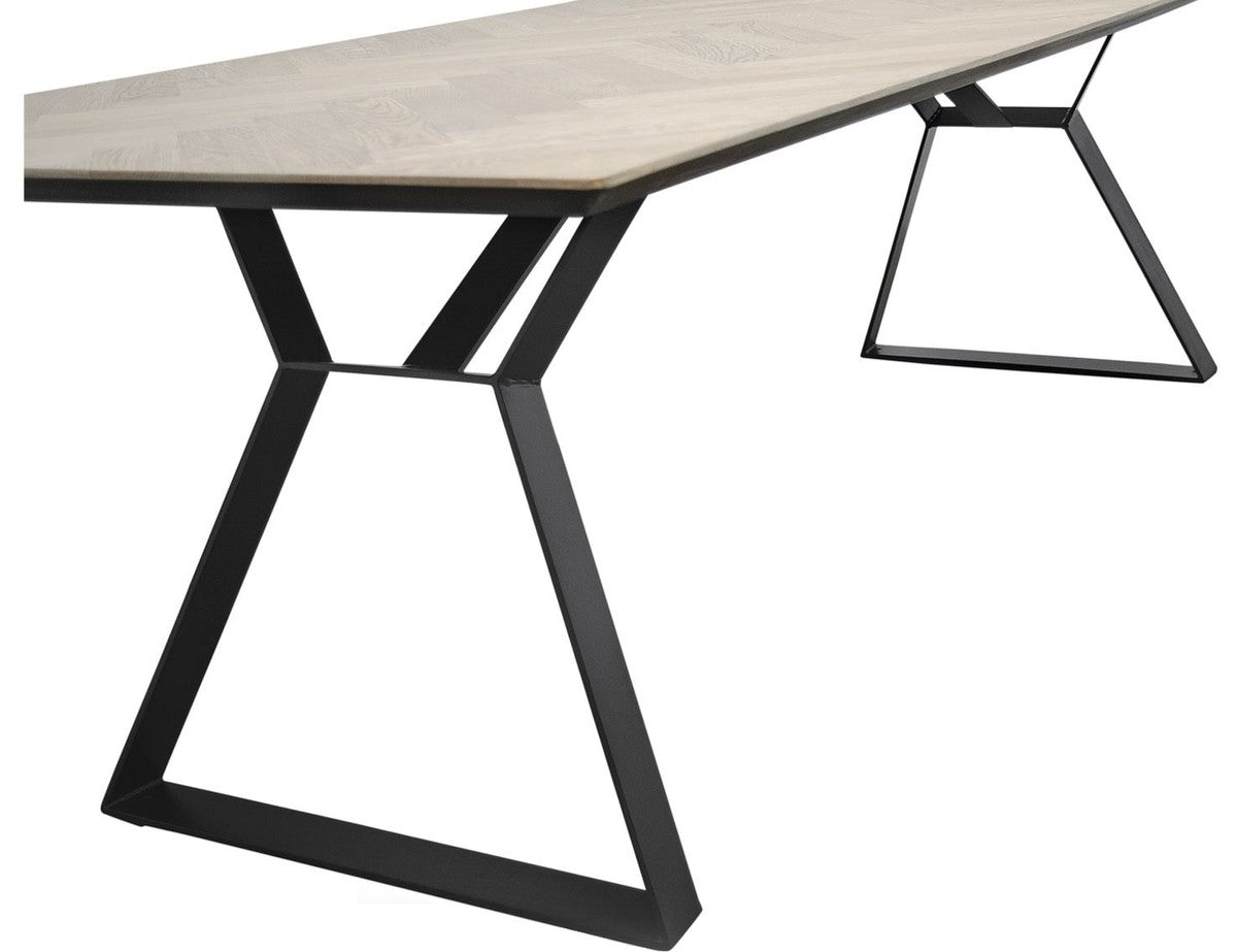 Esstisch 300 x 100 x H. 76,5 cm - Luxus Esszimmermöbel