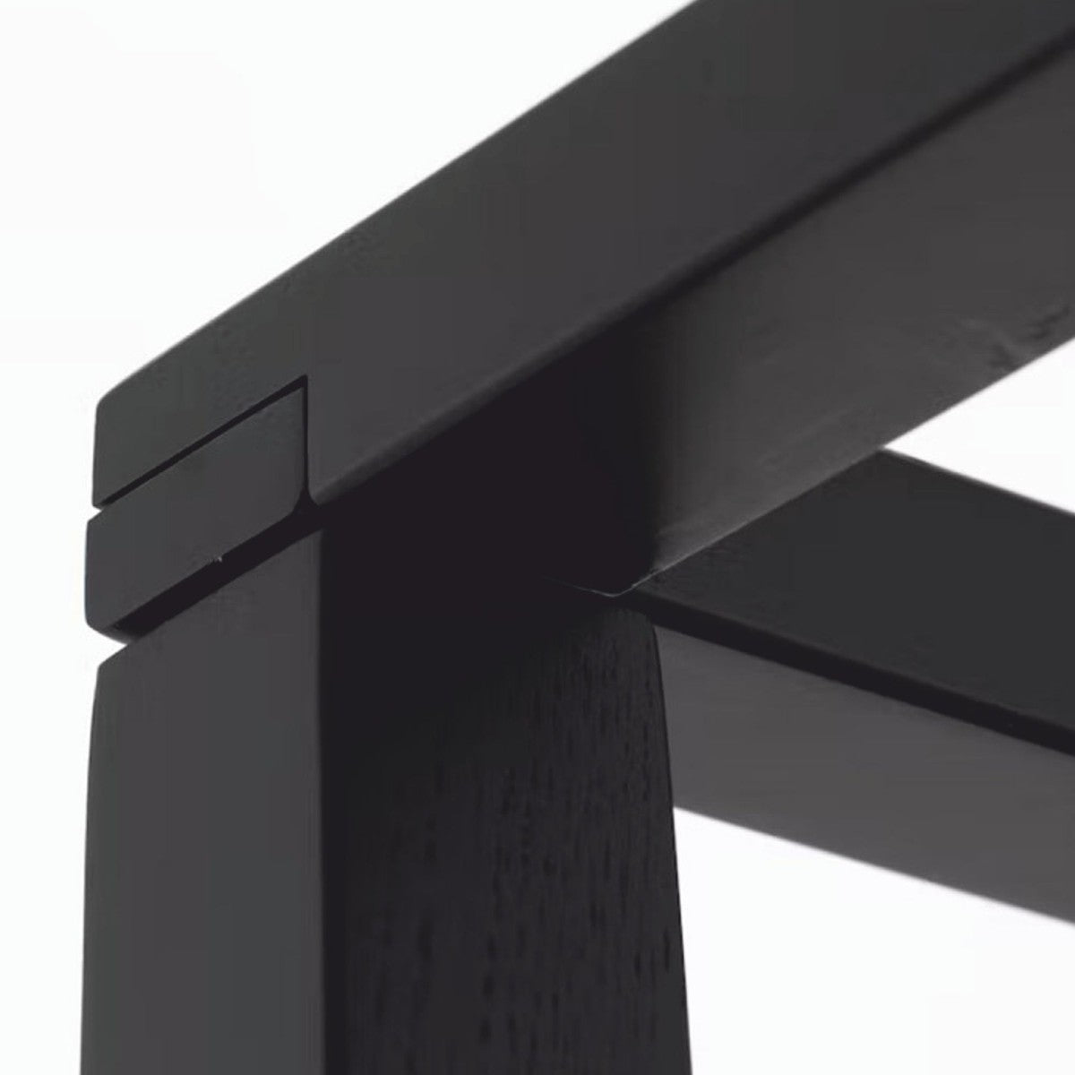 Landhausstil Himmelbett Schwarz - Verschiedene Größen - Schlafzimmer Möbel