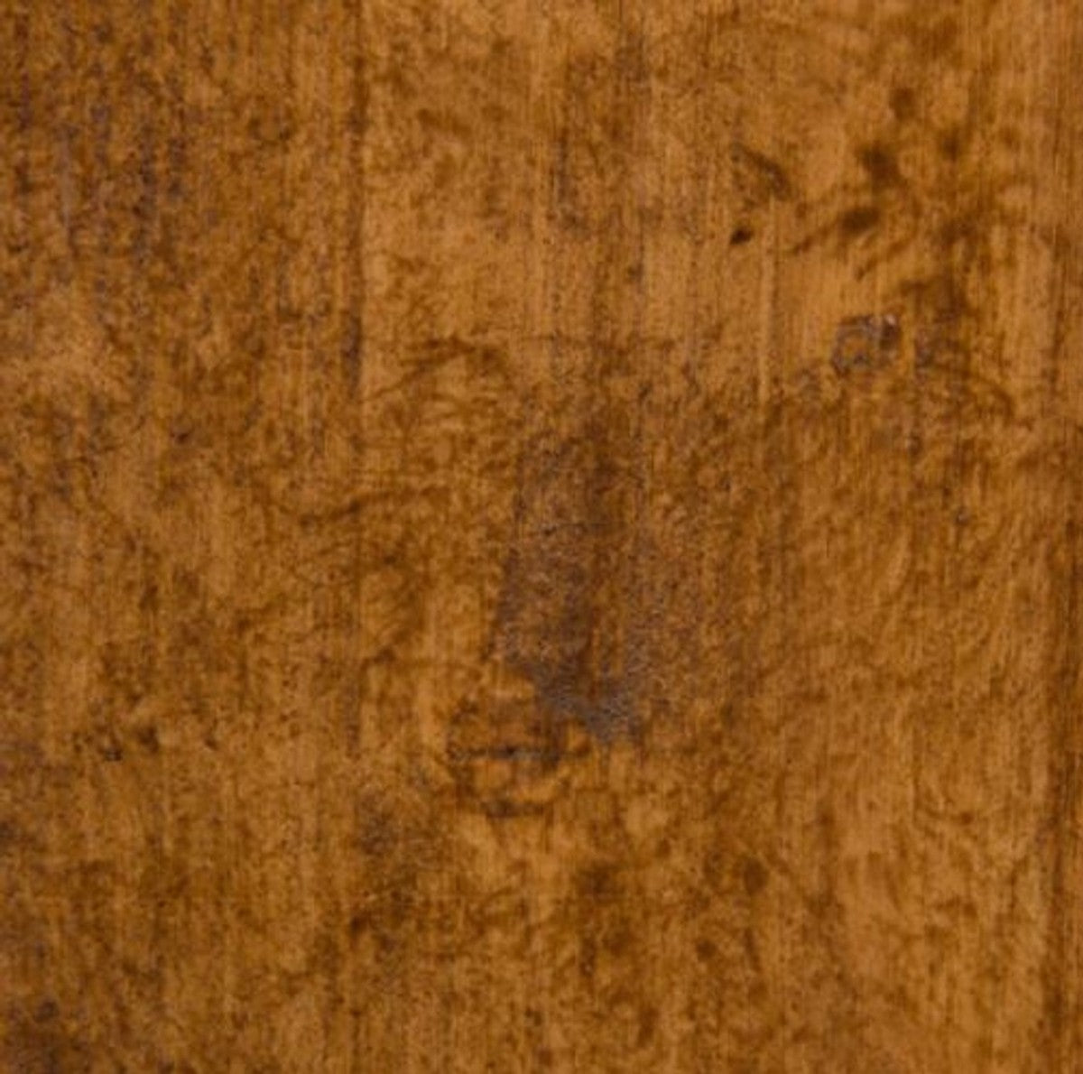 Landhausstil Küchenschrank Antik Weiß / Braun 225 x 53 x H. 230 cm - 2 Teiliger Küchenschrank mit 10 Türen und 3 Schubladen