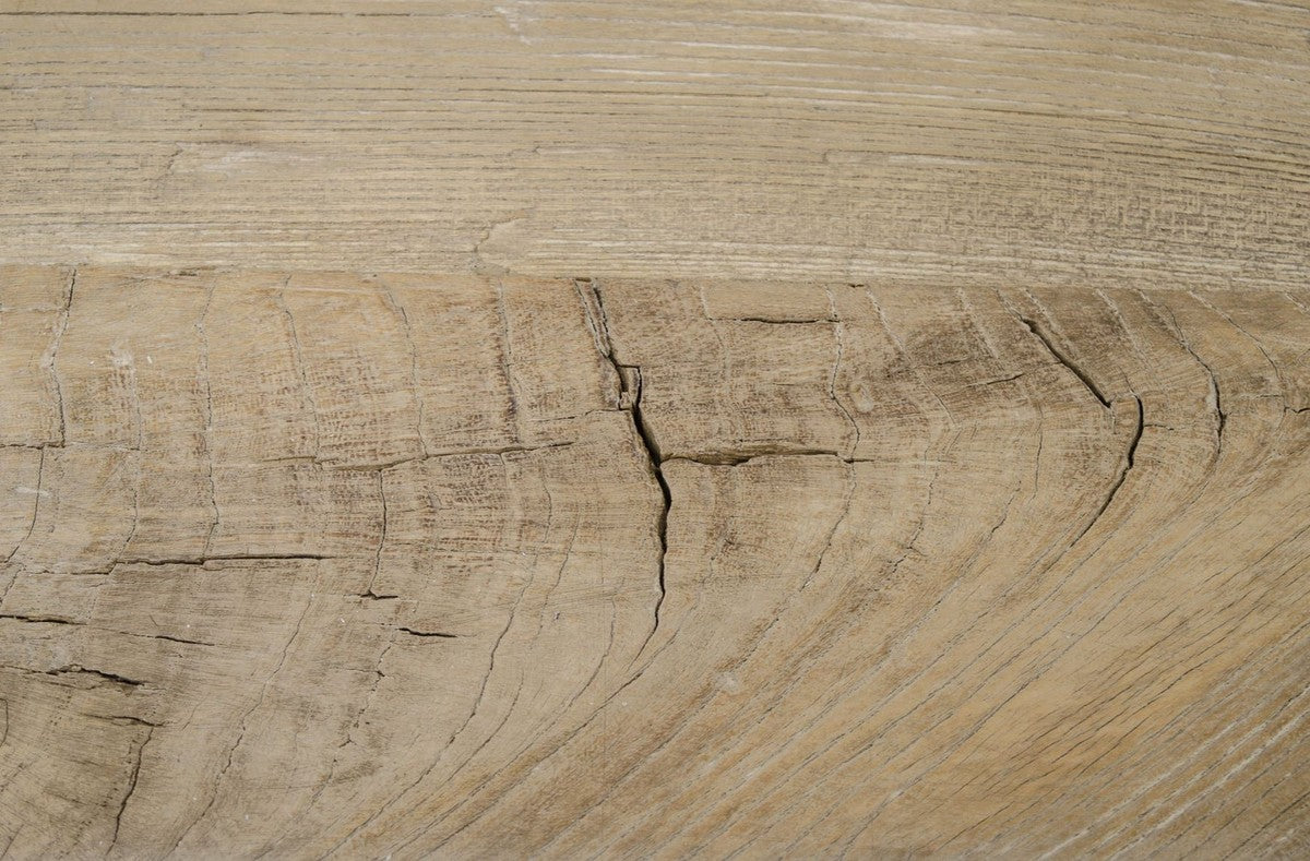 Landhausstil Couchtisch Naturfarben 160 x 60 x H. 45 cm - Wohnzimmermöbel im Landhausstil