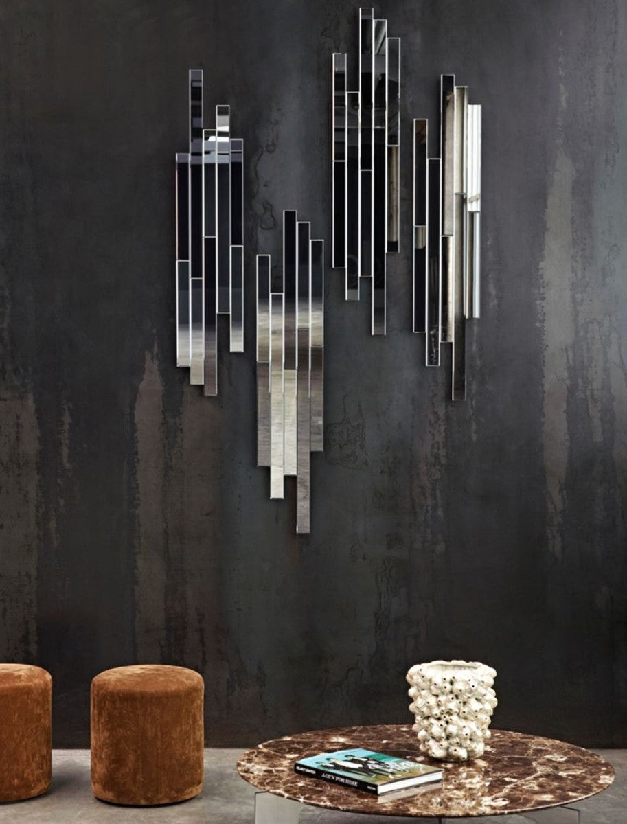 Designer Spiegel / Wandspiegel 23 x H. 110 cm - Designer Kollektion